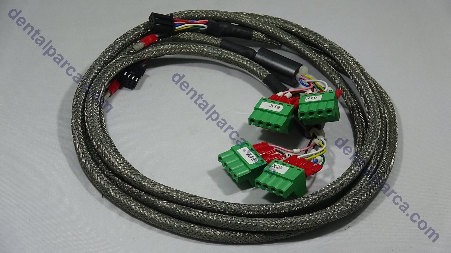 CABLE X18/X40 (CASSETTE
MOVEMENT
MOTOR SUPPLY) resmi