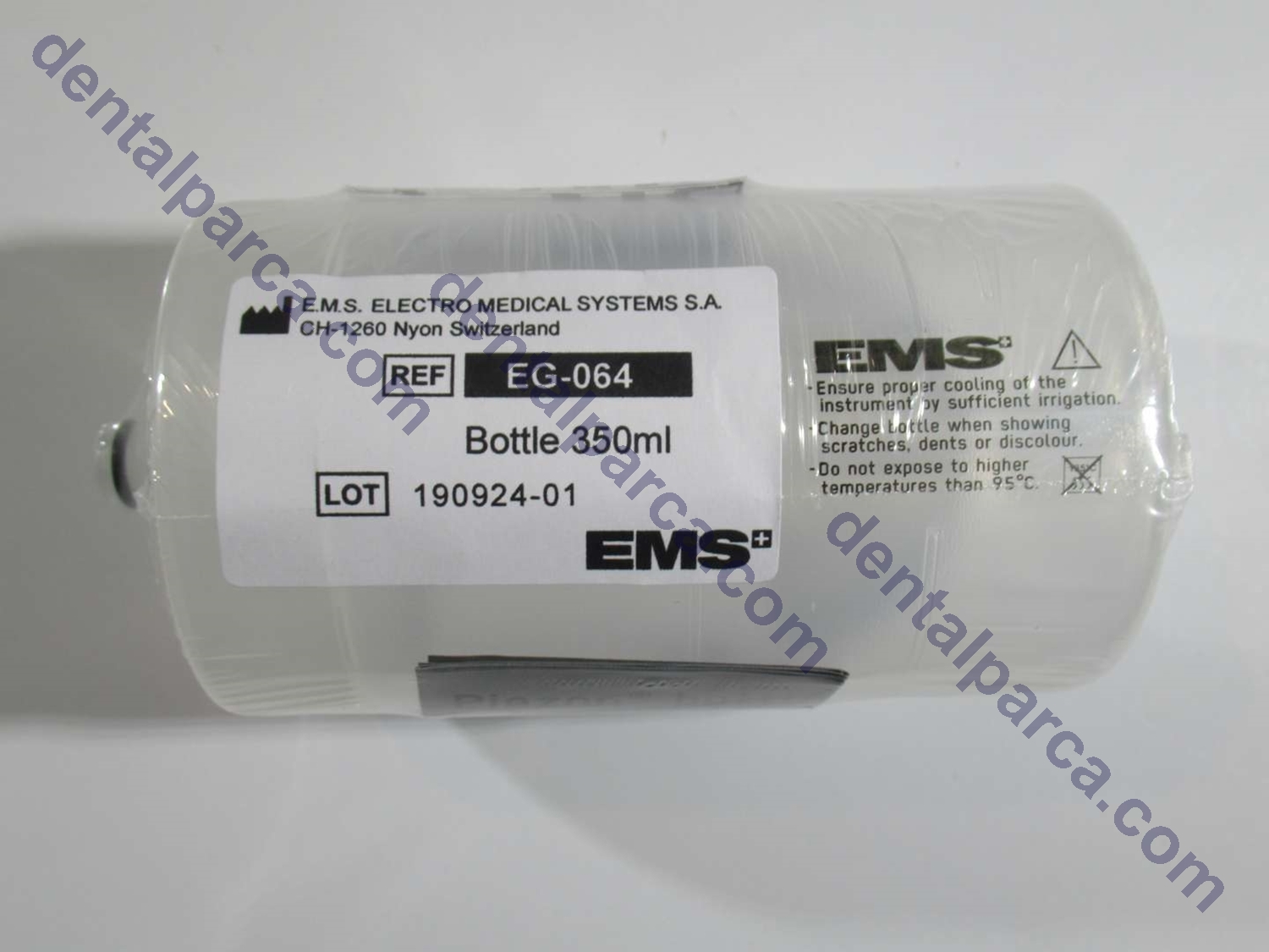 EMS Bottle 350ml resmi