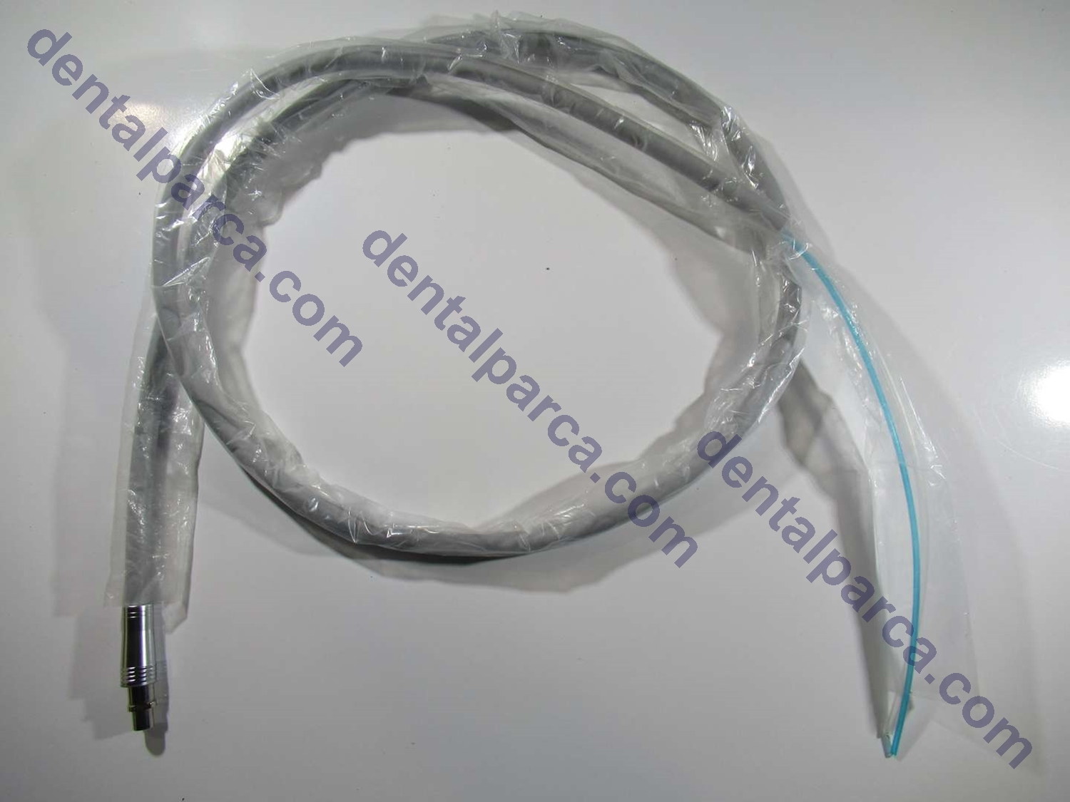FOSHON 2 Holes hanpiece tube with socket (silica g resmi