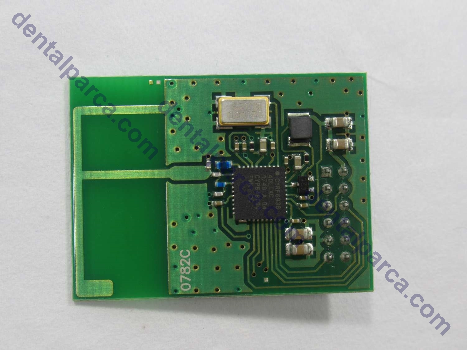 DR SMİLE RADIO DEVICE BOARD (FOOTSWITCH) resmi