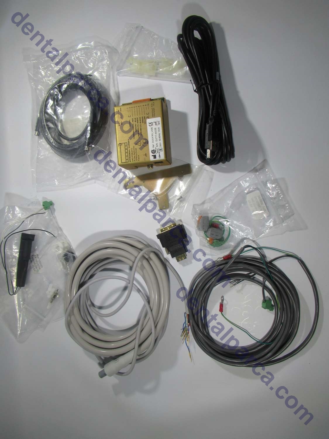 CAM DCK,SOPRO,ANLG-USB2,7M,GR3 resmi